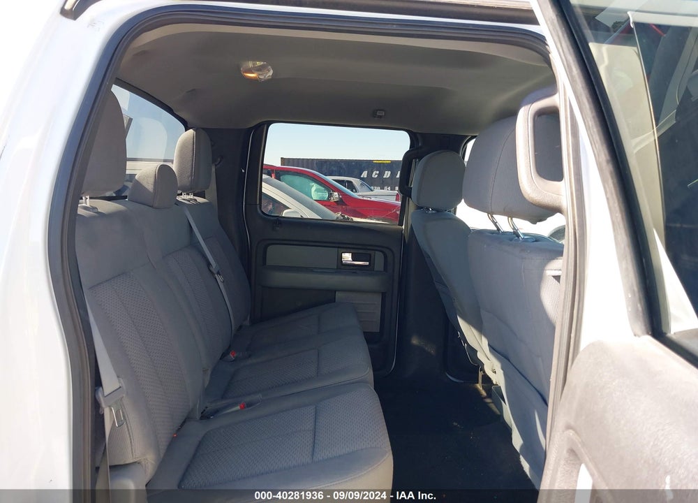 2014 FORD F-150 XLT VIN: 1FTFW1ET7EFC97824