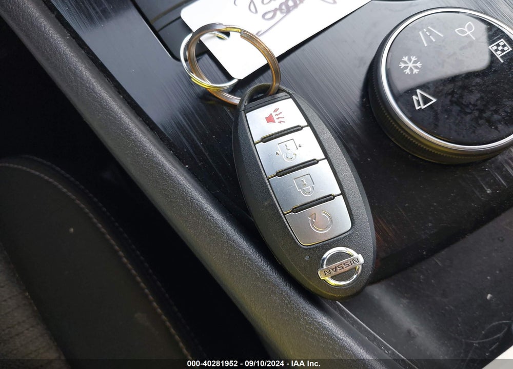 2021 NISSAN ROGUE SV INTELLIGENT AWD VIN: JN8AT3BB1MW214322