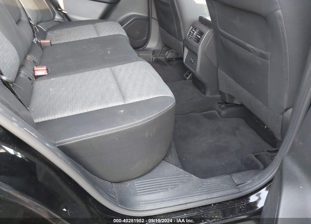 2021 NISSAN ROGUE SV INTELLIGENT AWD VIN: JN8AT3BB1MW214322