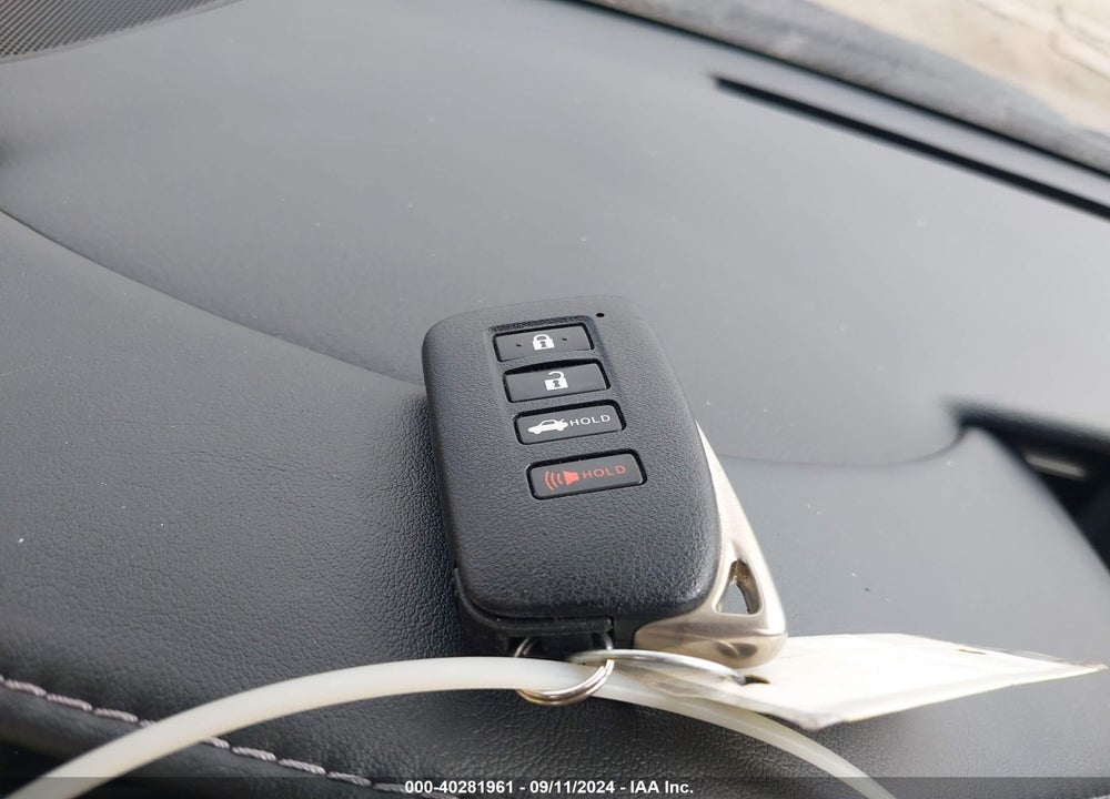 2015 LEXUS IS 250 VIN: JTHBF1D26F5053790
