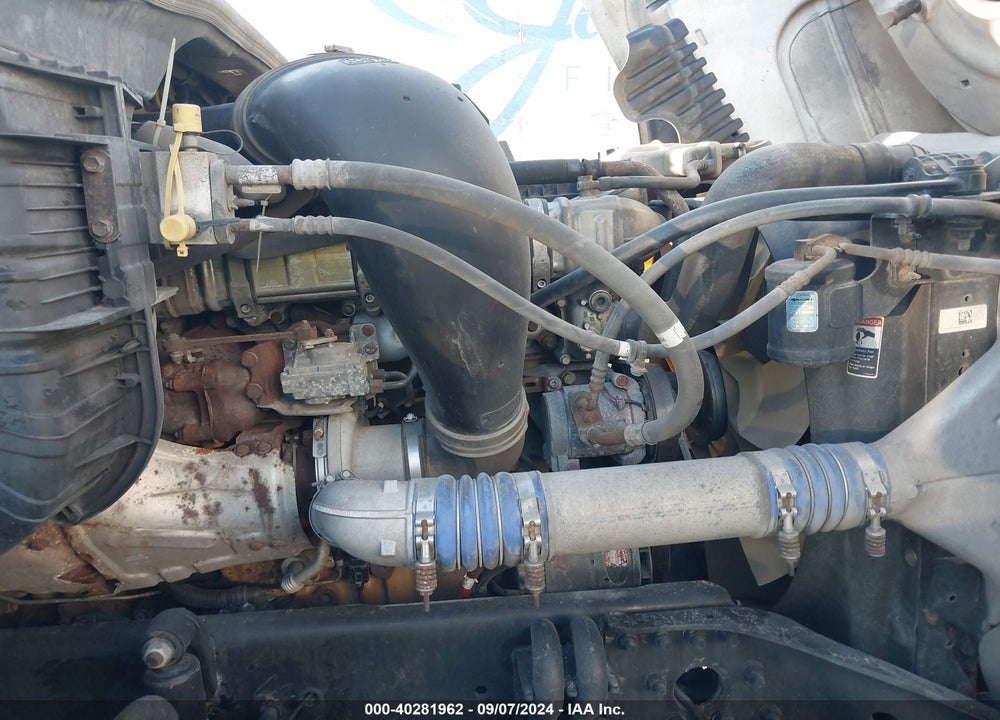 2013 FREIGHTLINER CASCADIA 125 VIN: 1FUJGLDR7DLBV1895