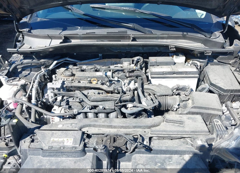 2022 TOYOTA COROLLA CROSS VIN: 7MUCAABG0NV025565