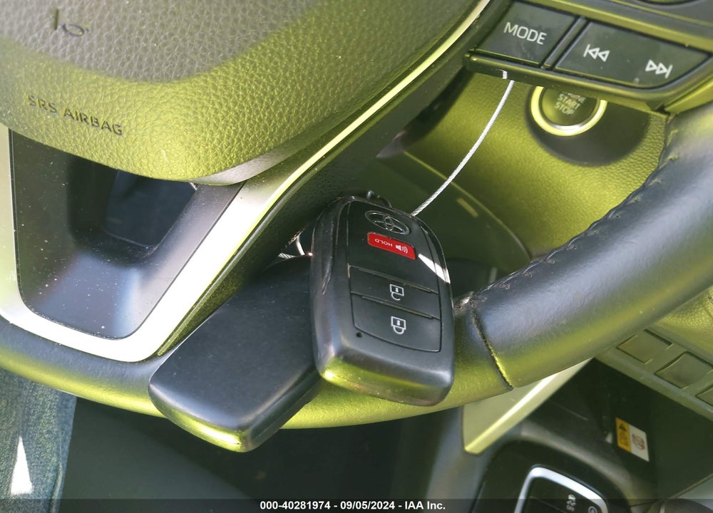 2022 TOYOTA COROLLA CROSS VIN: 7MUCAABG0NV025565