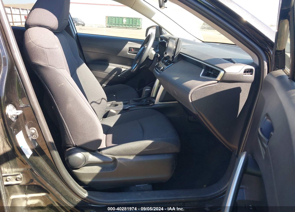 2022 TOYOTA COROLLA CROSS VIN: 7MUCAABG0NV025565