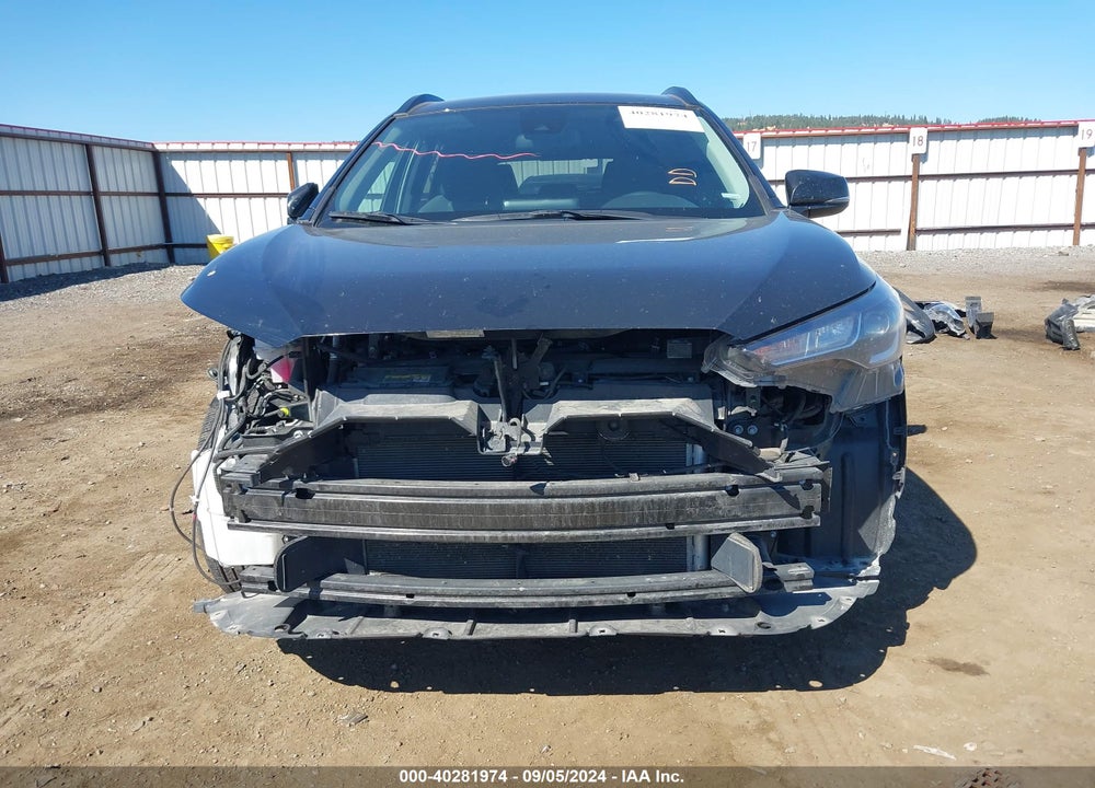 2022 TOYOTA COROLLA CROSS VIN: 7MUCAABG0NV025565