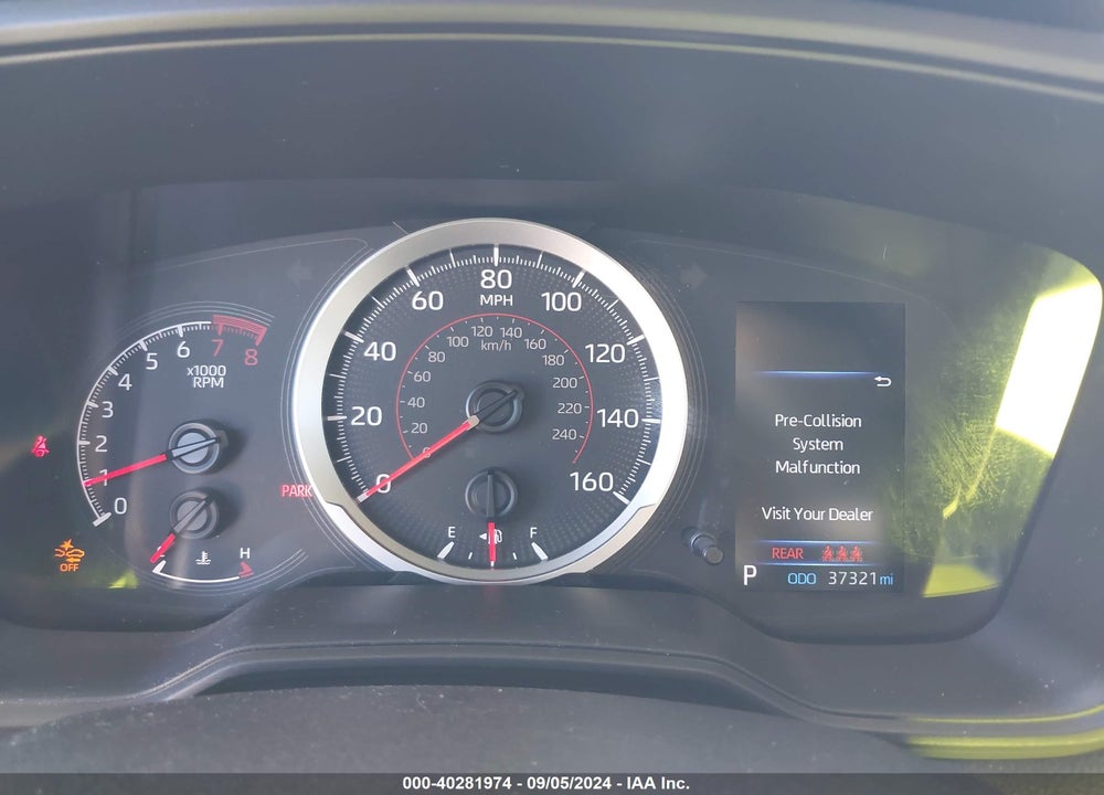 2022 TOYOTA COROLLA CROSS VIN: 7MUCAABG0NV025565