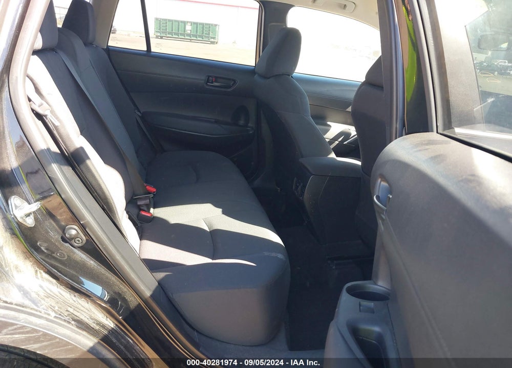 2022 TOYOTA COROLLA CROSS VIN: 7MUCAABG0NV025565