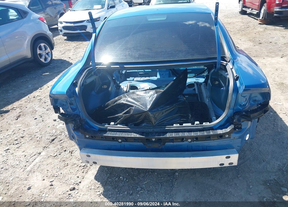 2021 DODGE CHARGER SCAT PACK RWD VIN: 2C3CDXGJ3MH584456