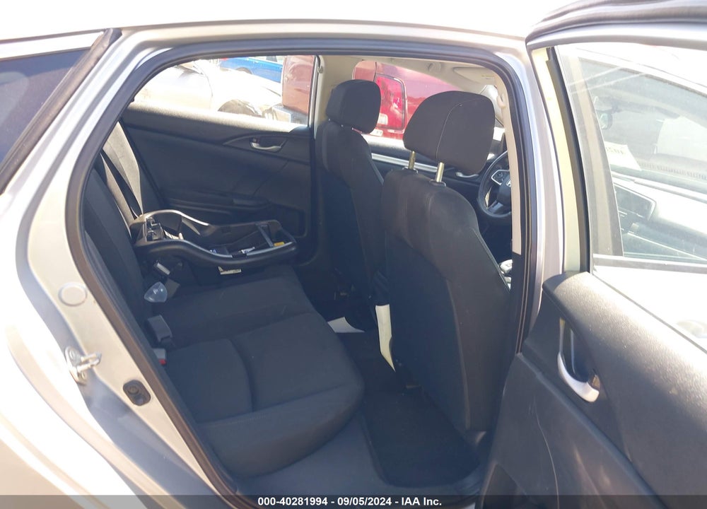 2020 HONDA CIVIC LX VIN: 2HGFC2F67LH533733