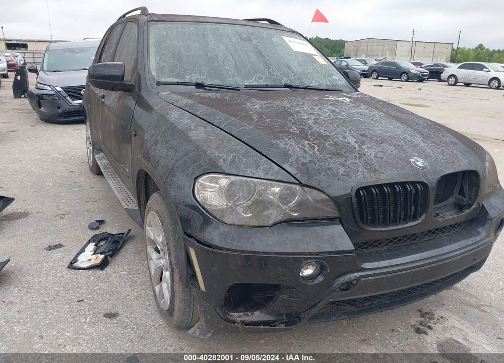 2013 BMW X5 VIN: 5UXZV4C52D0B01894