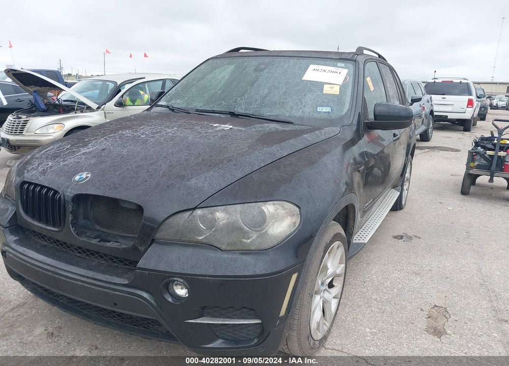 2013 BMW X5 VIN: 5UXZV4C52D0B01894