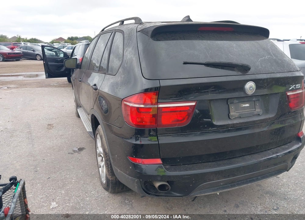 2013 BMW X5 VIN: 5UXZV4C52D0B01894