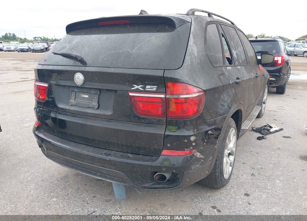 2013 BMW X5 VIN: 5UXZV4C52D0B01894