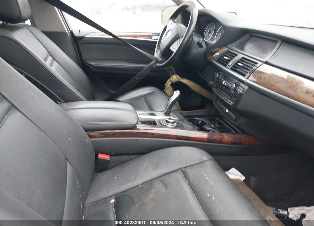 2013 BMW X5 VIN: 5UXZV4C52D0B01894