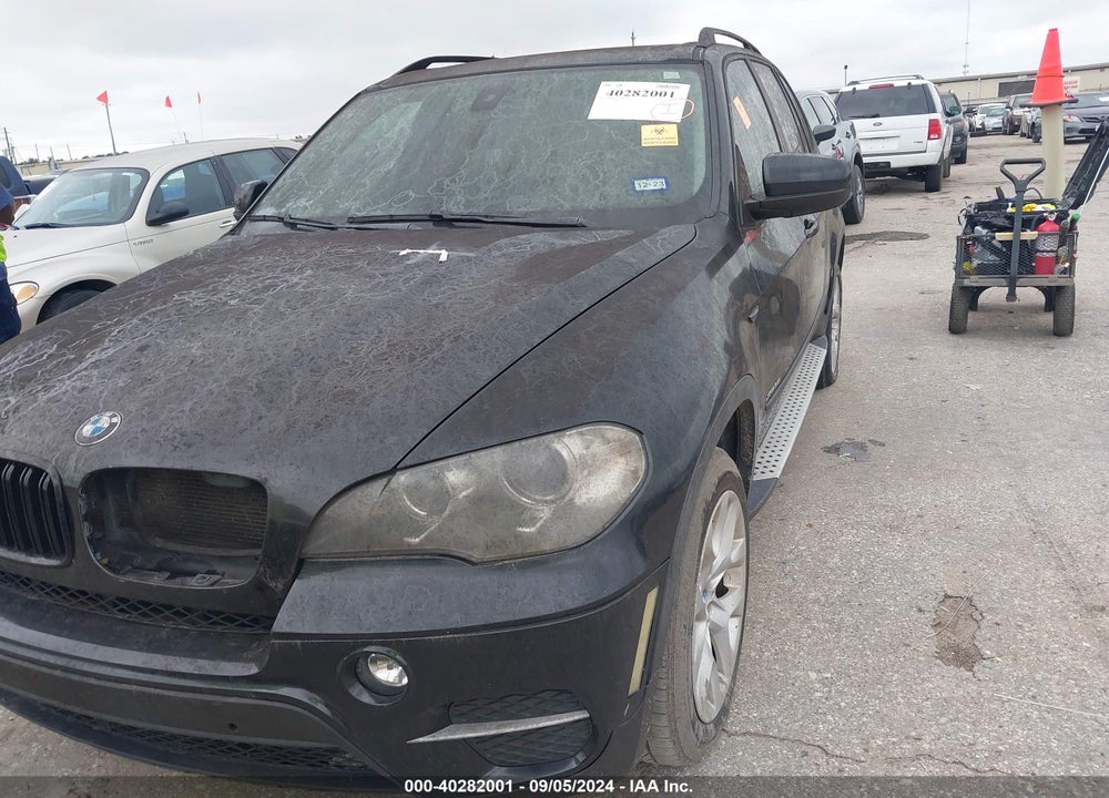 2013 BMW X5 VIN: 5UXZV4C52D0B01894