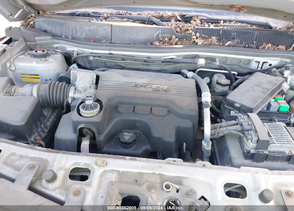 2006 CHEVROLET EQUINOX LS VIN: 2CNDL23F266181747