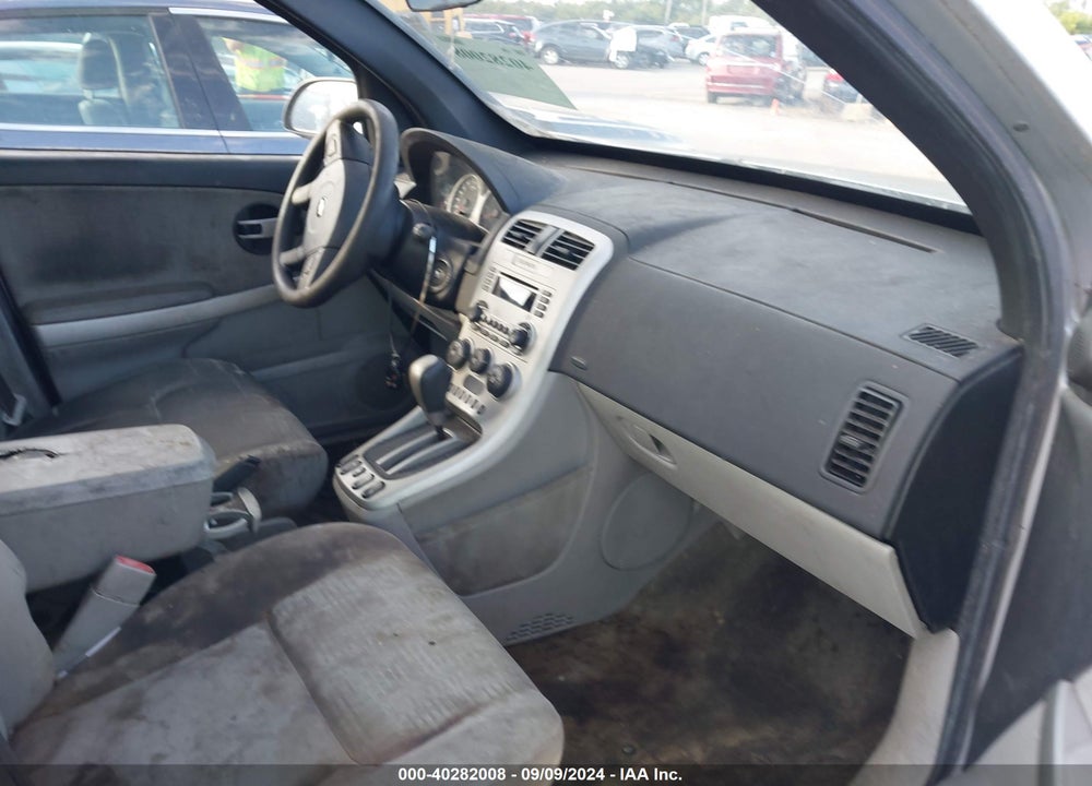 2006 CHEVROLET EQUINOX LS VIN: 2CNDL23F266181747