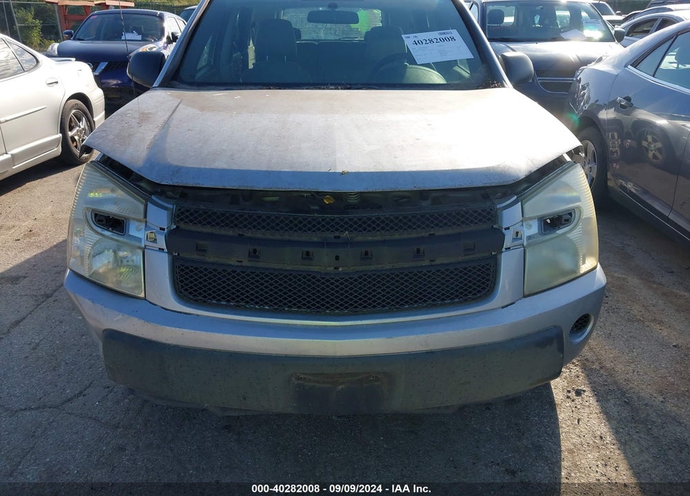 2006 CHEVROLET EQUINOX LS VIN: 2CNDL23F266181747