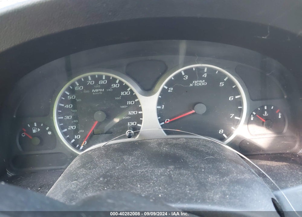2006 CHEVROLET EQUINOX LS VIN: 2CNDL23F266181747