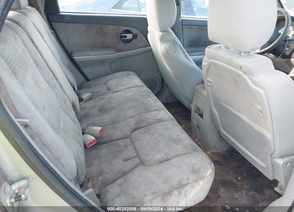 2006 CHEVROLET EQUINOX LS VIN: 2CNDL23F266181747
