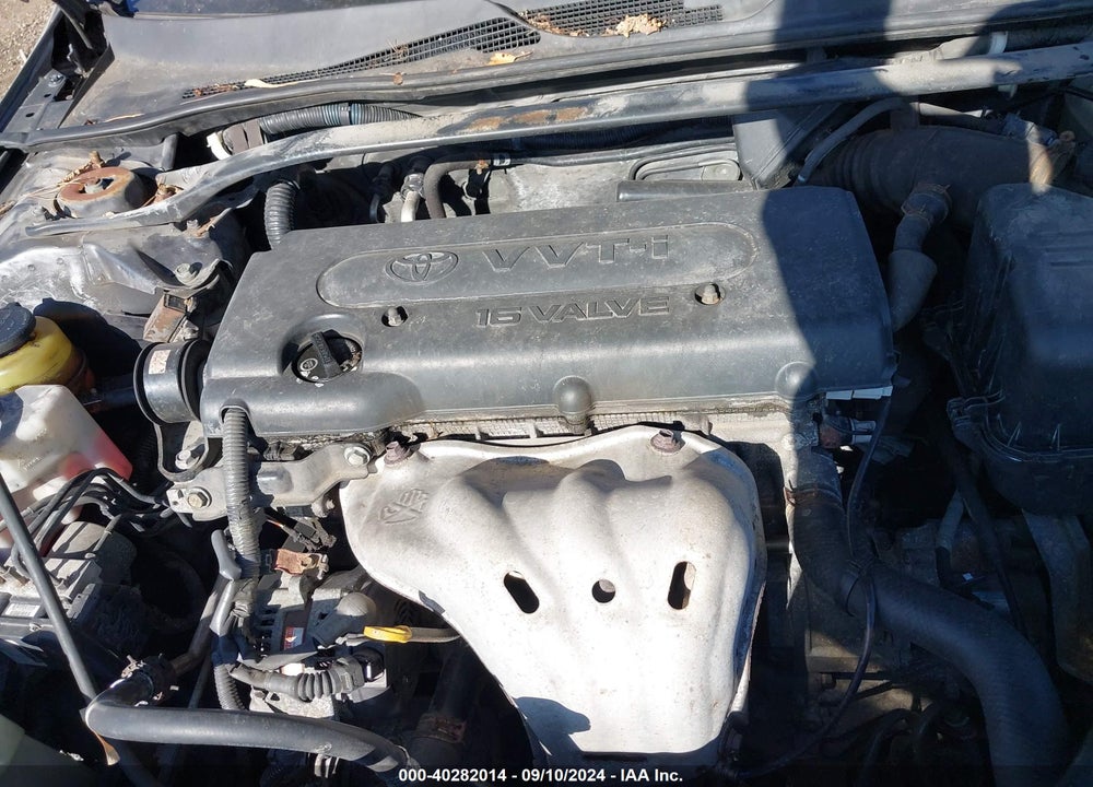 2008 TOYOTA CAMRY SOLARA SE VIN: 4T1CE30P88U765793