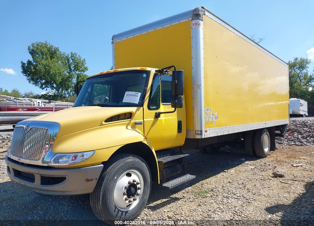 2015 INTERNATIONAL 4000 4300 VIN: 3HAMMAAL5FL556588