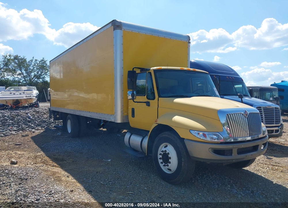 2015 INTERNATIONAL 4000 4300 VIN: 3HAMMAAL5FL556588