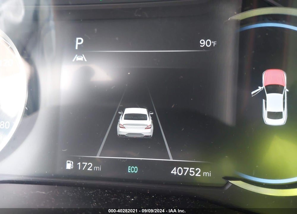 2022 GENESIS G70 3.3T RWD VIN: KMTG54TE8NU090305