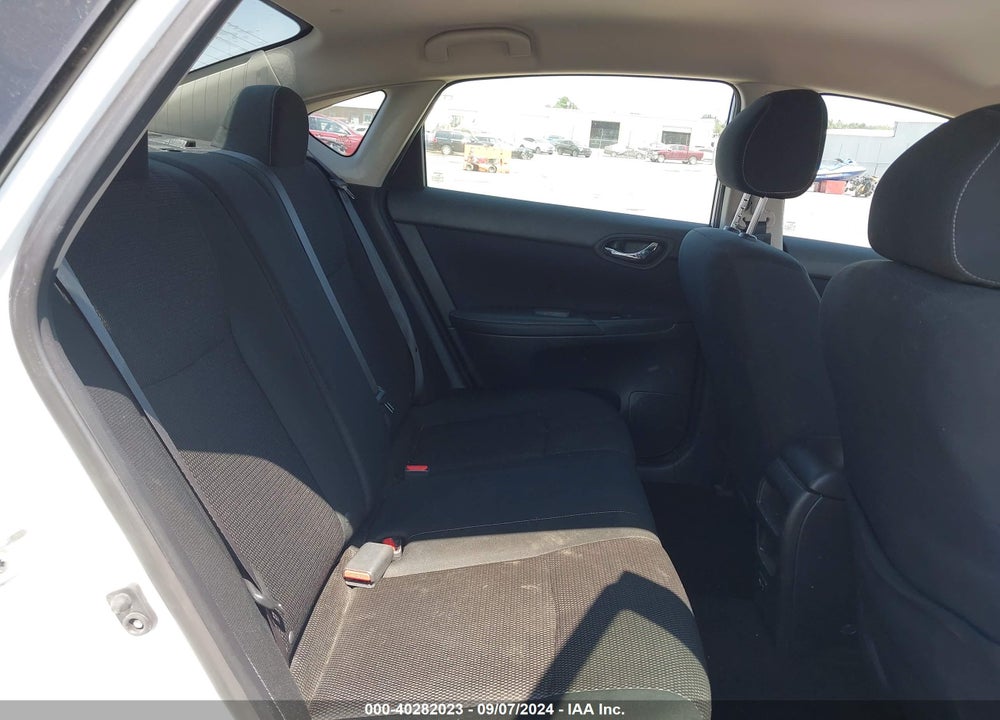 2019 NISSAN SENTRA S VIN: 3N1AB7AP0KY440458