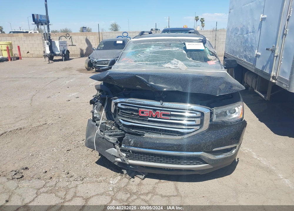 2017 GMC ACADIA SLE-2 VIN: 1GKKNLLS8HZ237582
