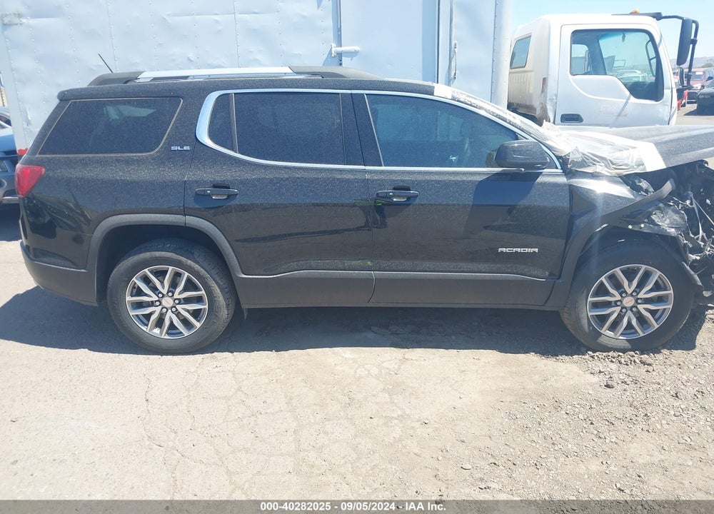 2017 GMC ACADIA SLE-2 VIN: 1GKKNLLS8HZ237582