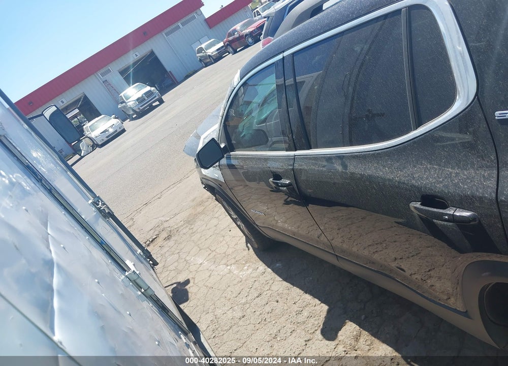 2017 GMC ACADIA SLE-2 VIN: 1GKKNLLS8HZ237582