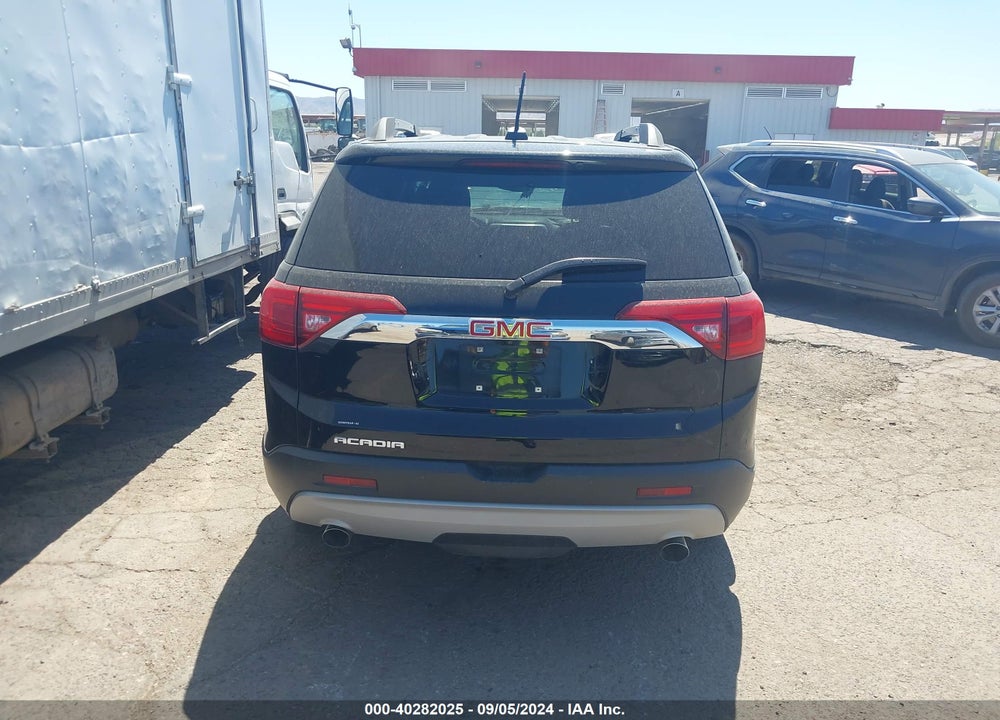 2017 GMC ACADIA SLE-2 VIN: 1GKKNLLS8HZ237582