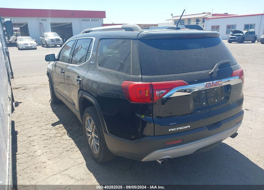 2017 GMC ACADIA SLE-2 VIN: 1GKKNLLS8HZ237582
