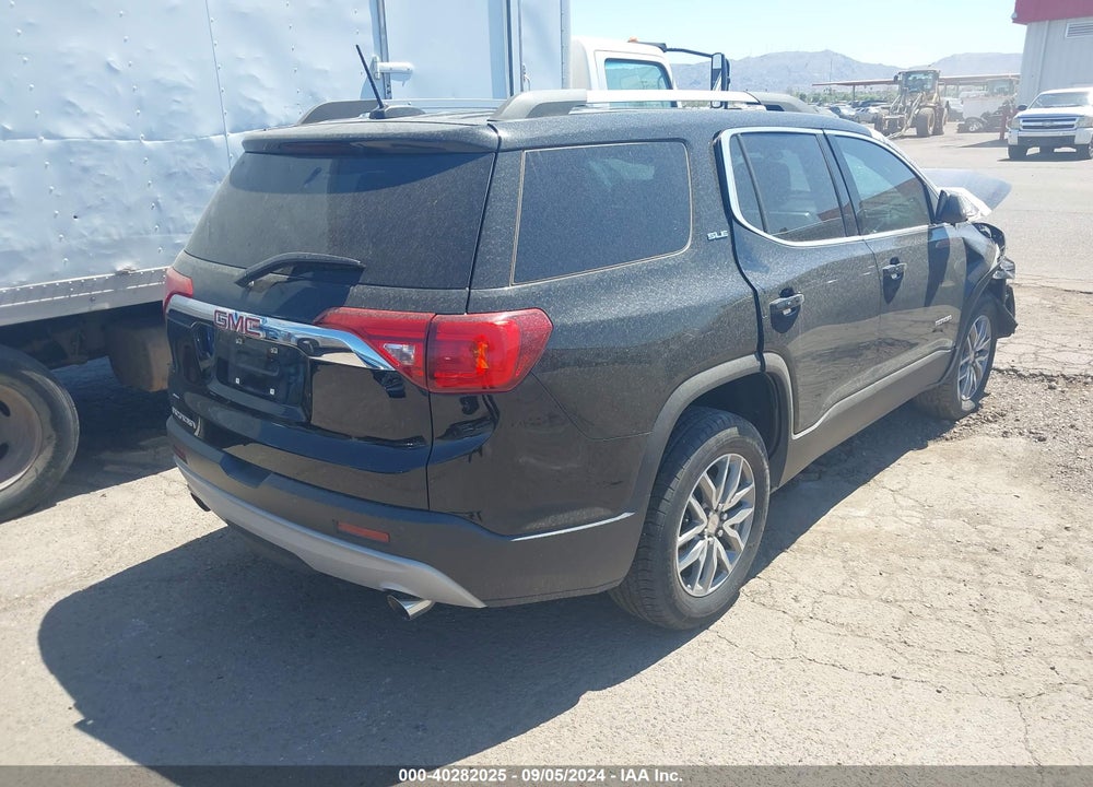 2017 GMC ACADIA SLE-2 VIN: 1GKKNLLS8HZ237582