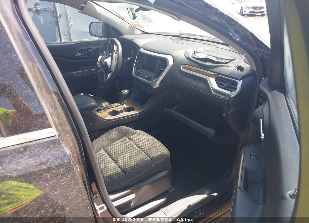 2017 GMC ACADIA SLE-2 VIN: 1GKKNLLS8HZ237582