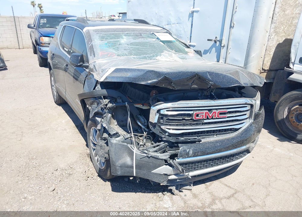 2017 GMC ACADIA SLE-2 VIN: 1GKKNLLS8HZ237582