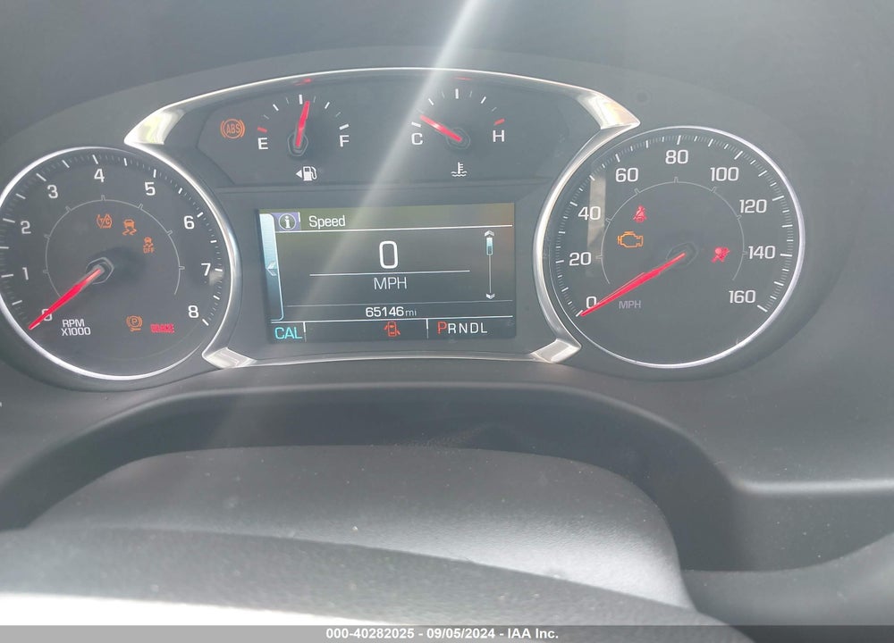 2017 GMC ACADIA SLE-2 VIN: 1GKKNLLS8HZ237582