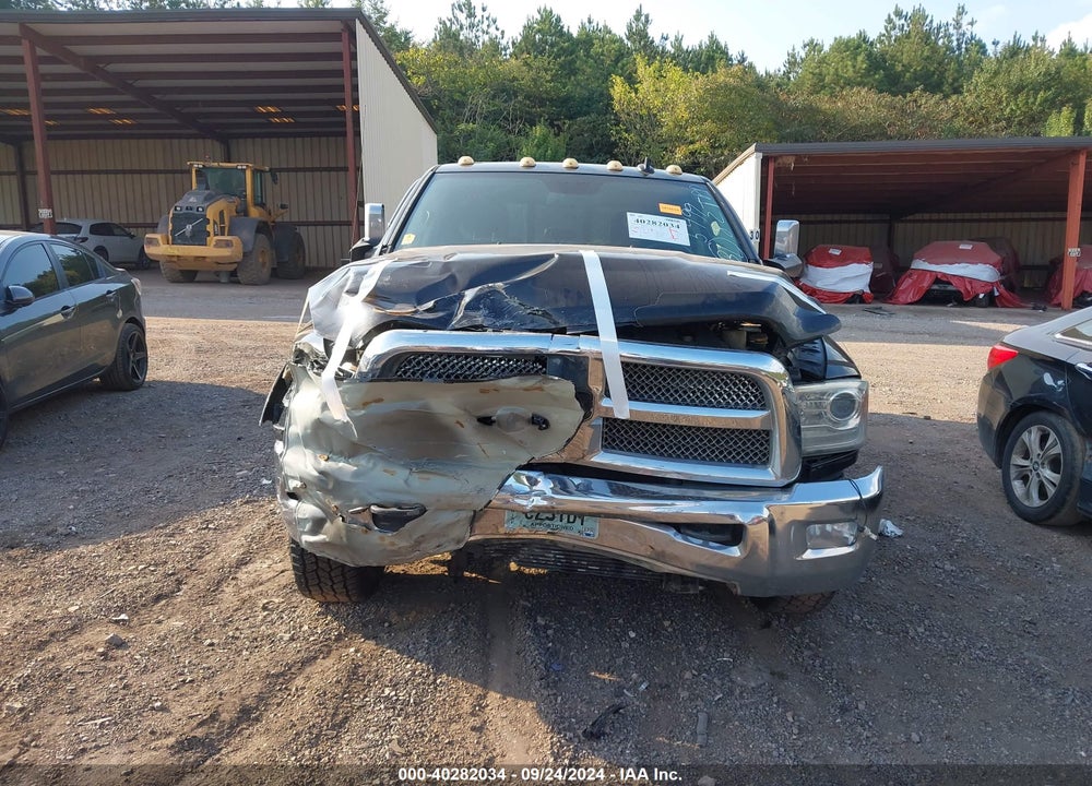 2015 RAM 3500 LONGHORN LIMITED VIN: 3C63RPKL6FG515499