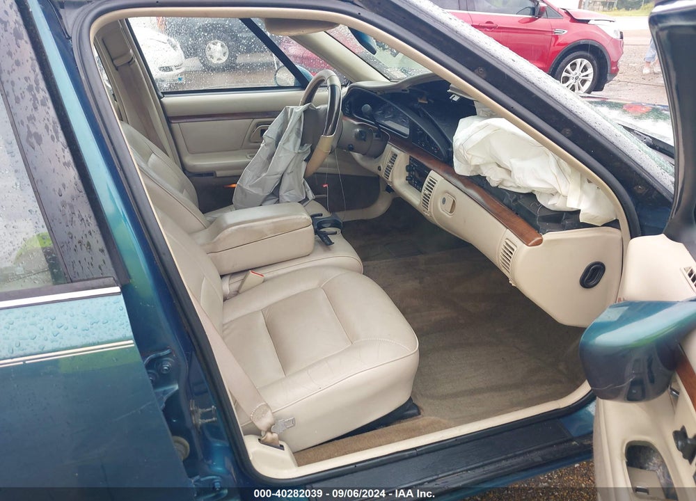 1998 OLDSMOBILE EIGHTY-EIGHT LS VIN: 1G3HN52K9W4850873
