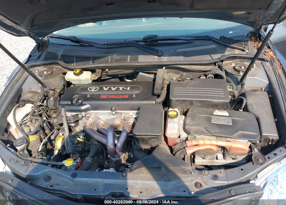 2007 TOYOTA CAMRY HYBRID VIN: 4T1BB46K57U023498