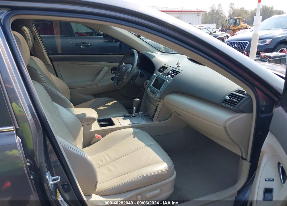 2007 TOYOTA CAMRY HYBRID VIN: 4T1BB46K57U023498