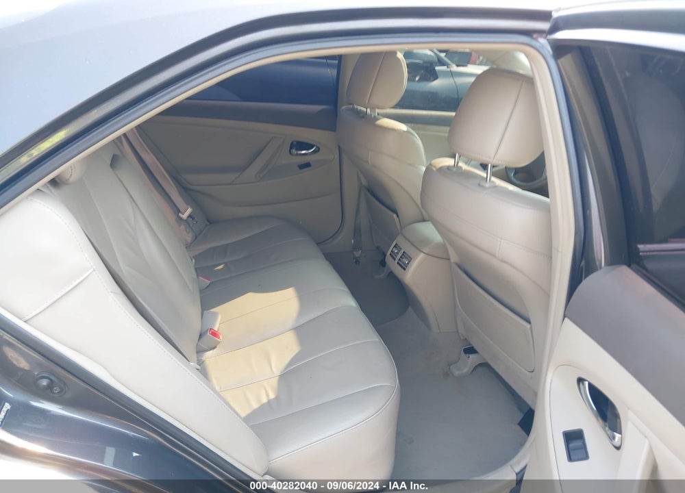 2007 TOYOTA CAMRY HYBRID VIN: 4T1BB46K57U023498