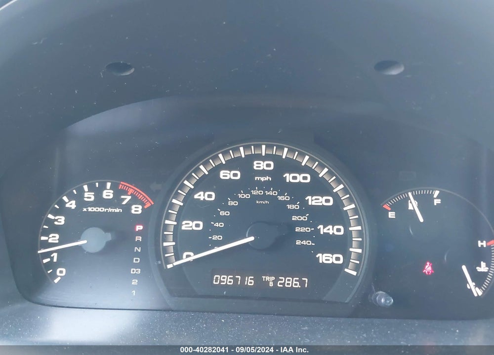 2007 HONDA ACCORD 2.4 SE VIN: 1HGCM563X7A223359