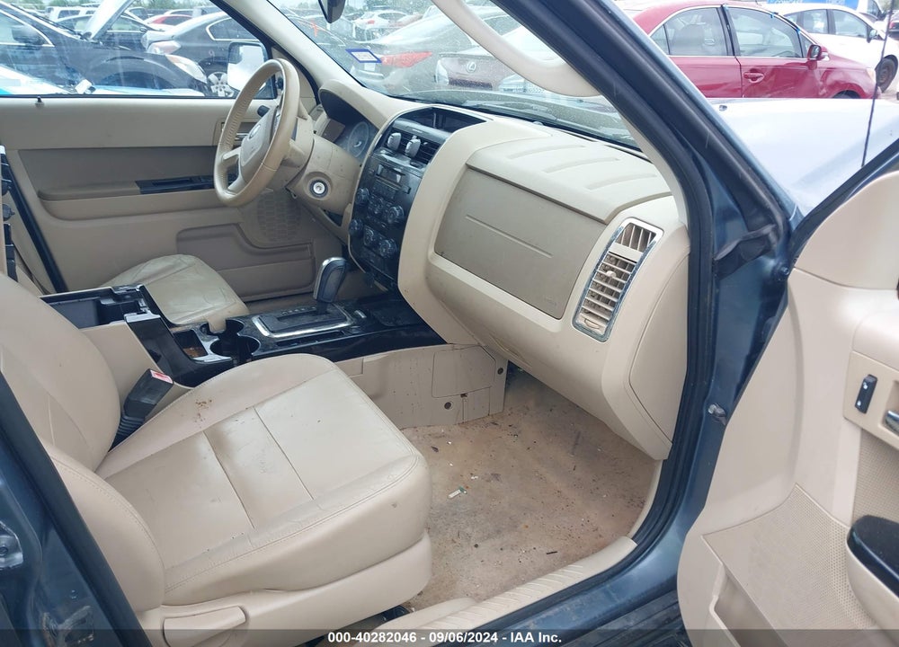 2012 FORD ESCAPE LIMITED VIN: 1FMCU0EG2CKB77905