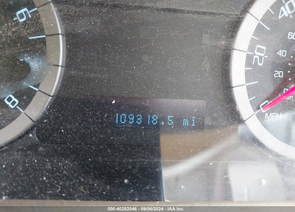 2012 FORD ESCAPE LIMITED VIN: 1FMCU0EG2CKB77905