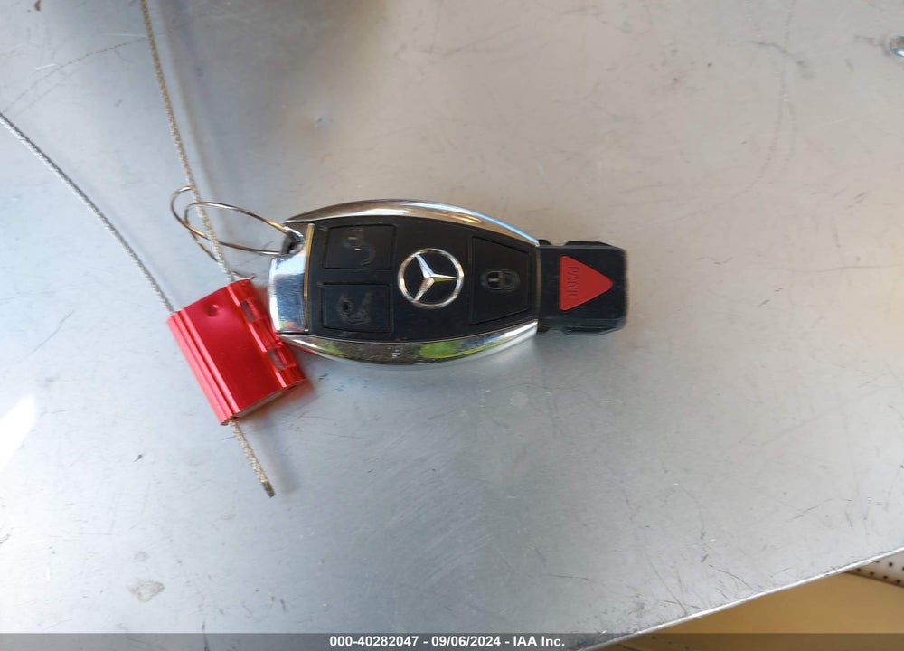 2011 MERCEDES-BENZ CL-CLASS CL 63 AMG VIN: WDDEJ7EB5BA027932