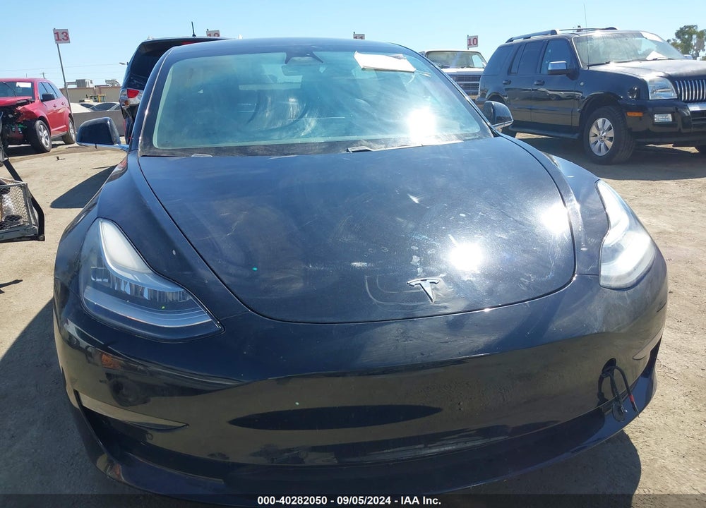 2019 TESLA MODEL 3 LONG RANGE/MID RANGE/STANDARD RANGE/STANDARD RANGE PLUS VIN: 5YJ3E1EAXKF397646