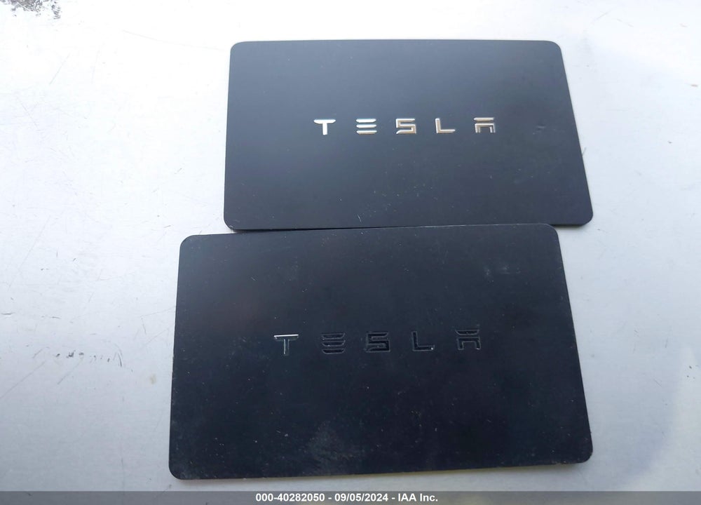 2019 TESLA MODEL 3 LONG RANGE/MID RANGE/STANDARD RANGE/STANDARD RANGE PLUS VIN: 5YJ3E1EAXKF397646