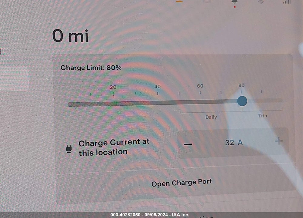 2019 TESLA MODEL 3 LONG RANGE/MID RANGE/STANDARD RANGE/STANDARD RANGE PLUS VIN: 5YJ3E1EAXKF397646